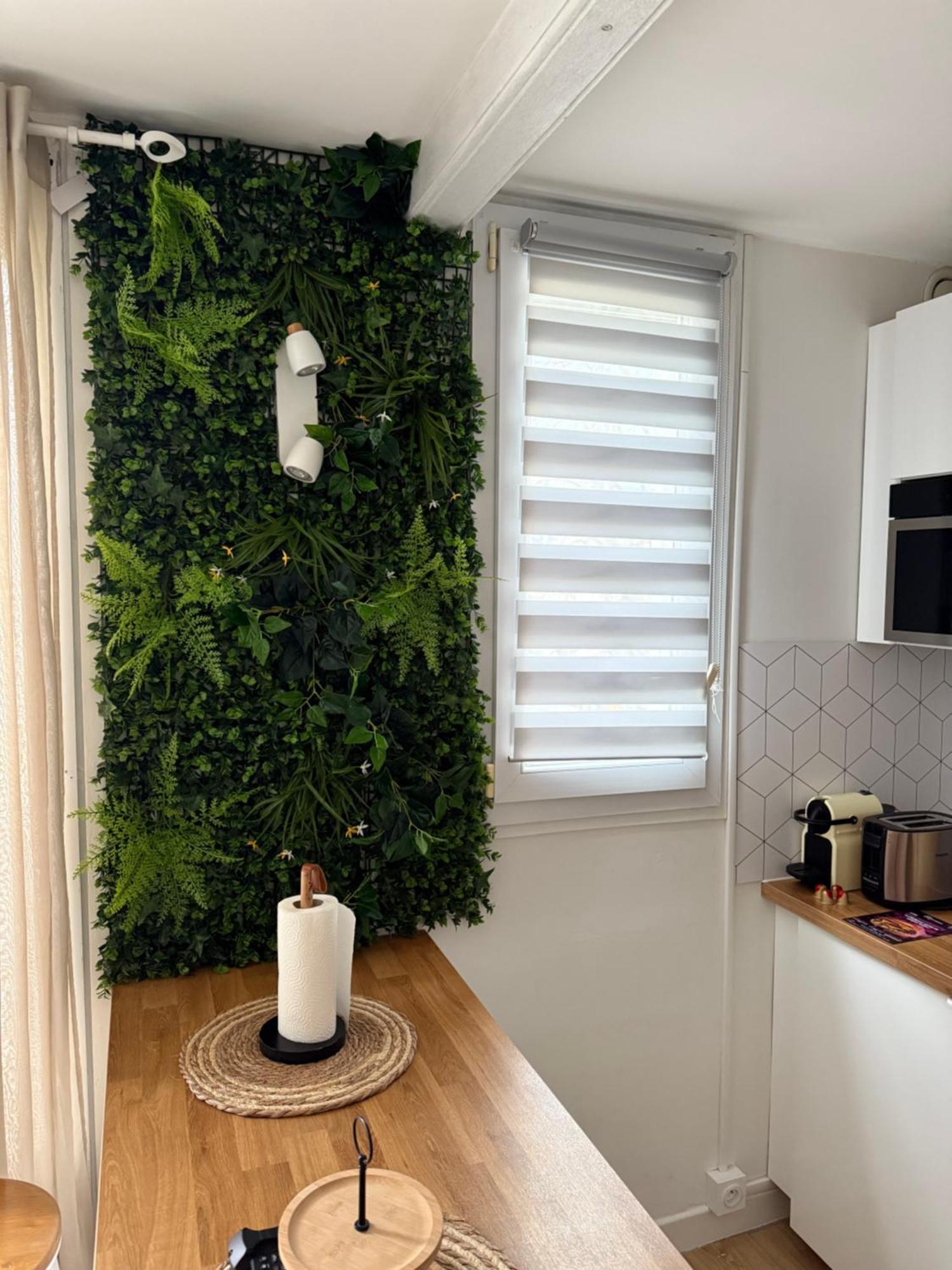 Superbe Duplex Avec Parking Gratuit Lägenhet Grenoble Exteriör bild