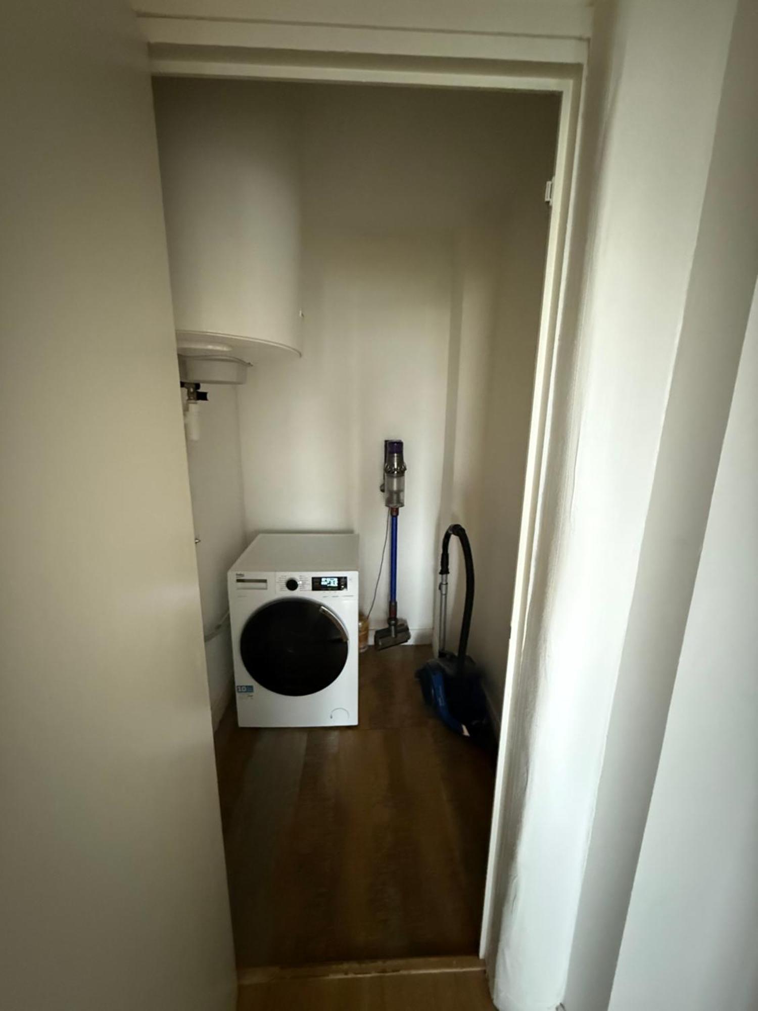 Superbe Duplex Avec Parking Gratuit Lägenhet Grenoble Exteriör bild